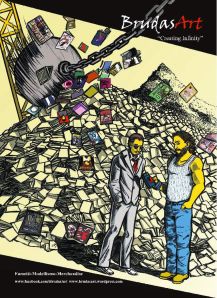 BrudasArt - Wrecking Ball