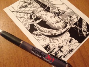 BrudasArt - merchandise MONSTRO