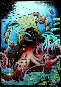 Novembre - tavola technicolor